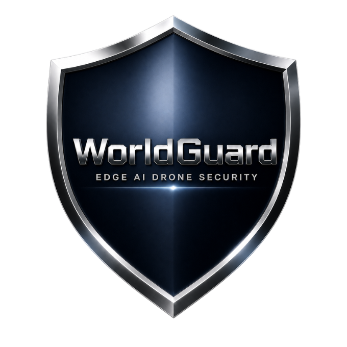 WorldGuard — Edge AI Drone Security