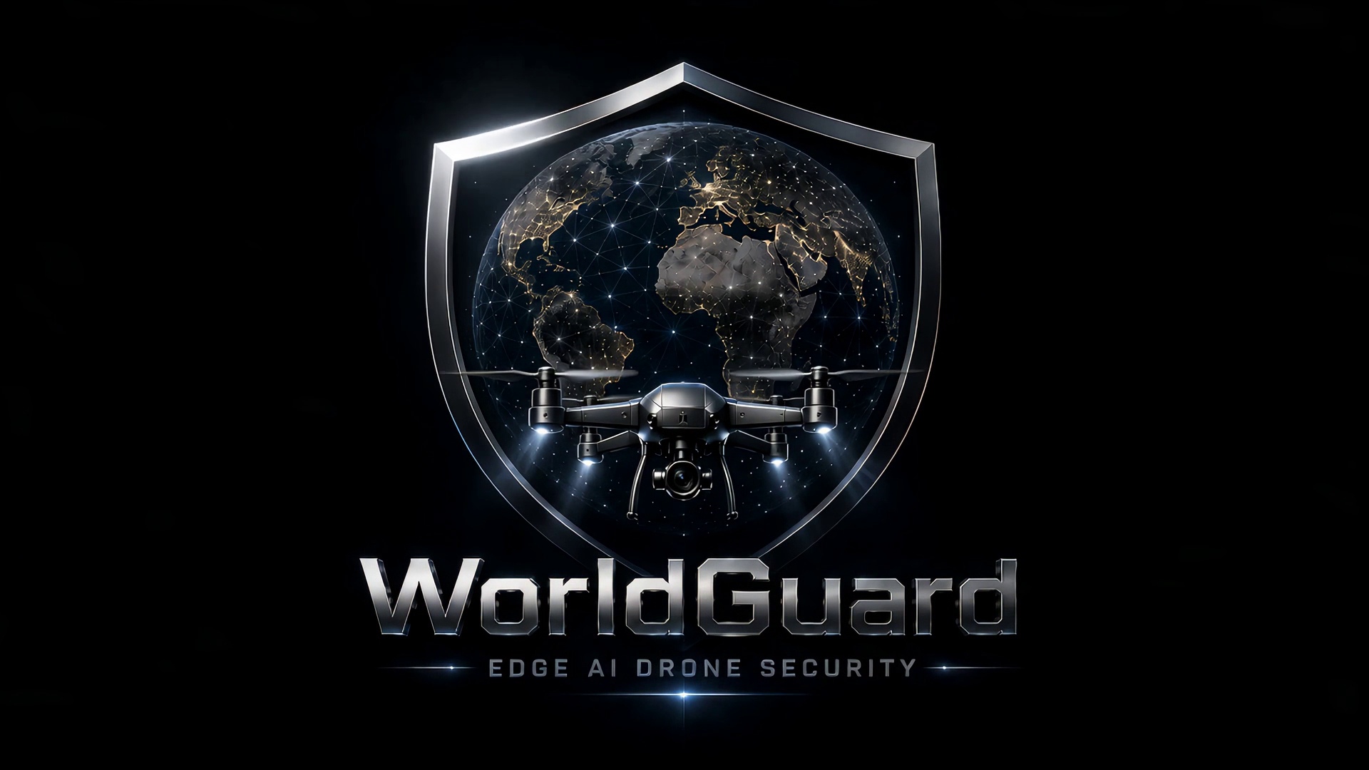 WorldGuard — Edge AI Drone Security